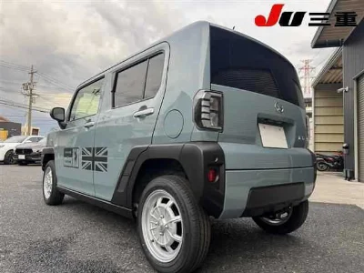 DAIHATSU TAFT