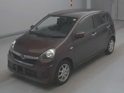 SUBARU PLEO PLUS