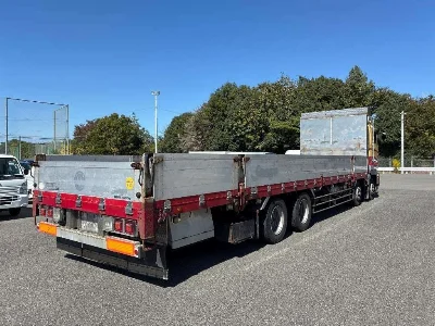 HINO PROFIA