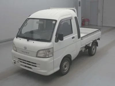 Статистика аукционов Daihatsu Hijet Truck