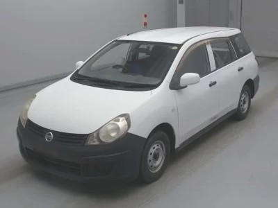 NISSAN AD