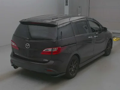 Статистика аукционов Mazda Premacy