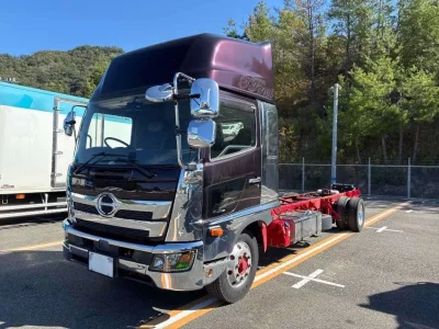 HINO RANGER