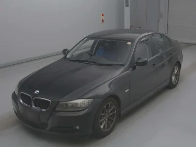 Статистика аукционов BMW 3-Series