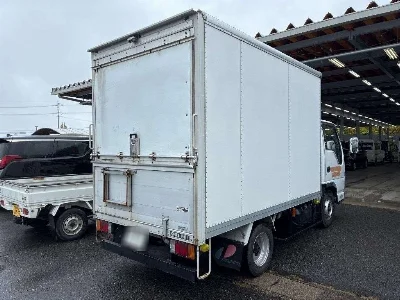 ISUZU ELF