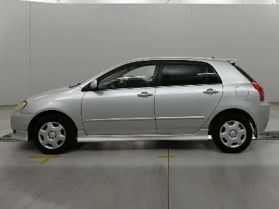 TOYOTA ALLEX