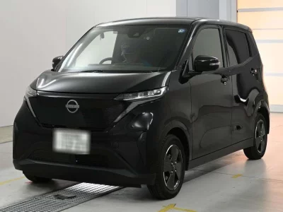 NISSAN SAKURA