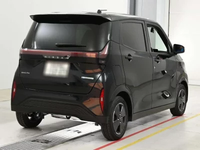NISSAN SAKURA