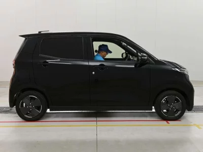 NISSAN SAKURA