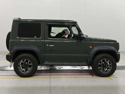 Suzuki Jimny Sierra
