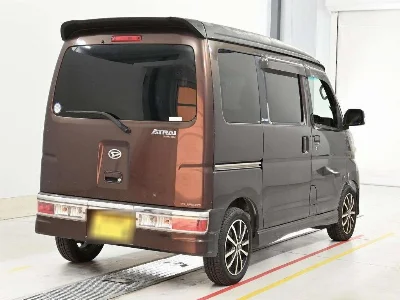 DAIHATSU ATRAI WAGON