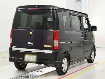 Статистика аукционов Suzuki Every
