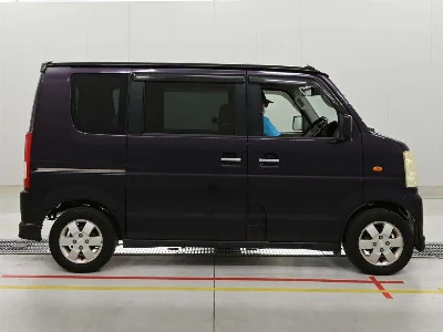 Статистика аукционов Suzuki Every