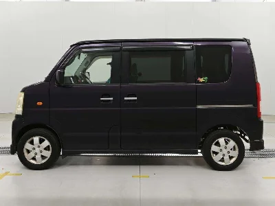 Статистика аукционов Suzuki Every