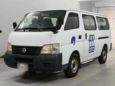 NISSAN CARAVAN