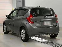 Цена авто Nissan Note с аукционов Японии, номер кузова E12, пробег 38 000, оценка 2