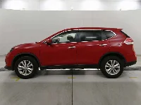 Цена авто Nissan X-Trail с аукционов Японии, номер кузова NT32, пробег 103 000, оценка 8