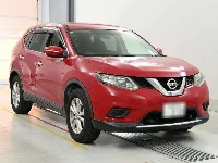 Цена авто Nissan X-Trail с аукционов Японии, номер кузова NT32, пробег 103 000, оценка 8