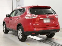 Цена авто Nissan X-Trail с аукционов Японии, номер кузова NT32, пробег 103 000, оценка 8