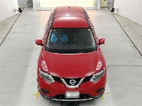 Цена авто Nissan X-Trail с аукционов Японии, номер кузова NT32, пробег 103 000, оценка 8