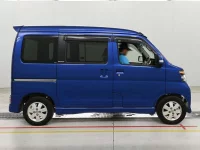 Цена авто Daihatsu Atrai с аукционов Японии, номер кузова S321G, пробег 25 000, оценка 8