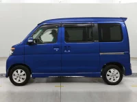Цена авто Daihatsu Atrai с аукционов Японии, номер кузова S321G, пробег 25 000, оценка 8
