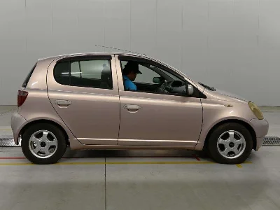 Статистика аукционов Toyota Vitz