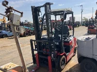 Цена авто Mitsubishi LOGISNEXT с аукционов Японии, номер кузова 350, пробег 0, оценка 13