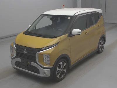 Mitsubishi eK X