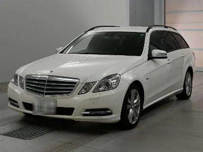 MERCEDES BENZ E CLASS STATION WAGON