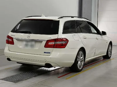 MERCEDES BENZ E CLASS STATION WAGON