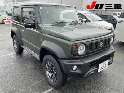 SUZUKI JIMNY SIERRA