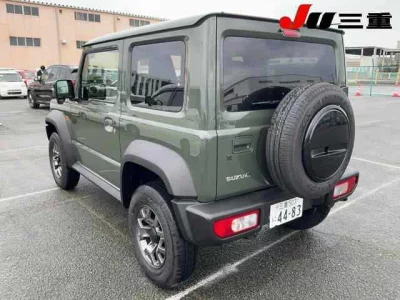 SUZUKI JIMNY SIERRA