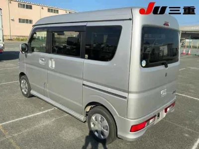 Статистика аукционов Suzuki Every