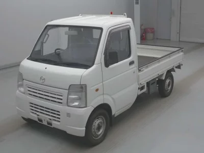 MAZDA SCRUM TRUCK