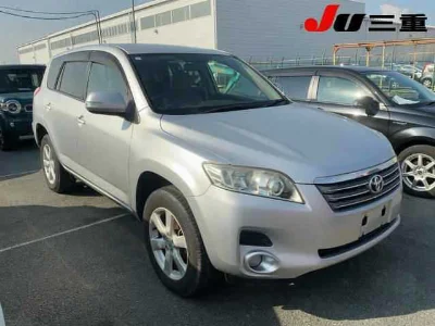 TOYOTA VANGUARD