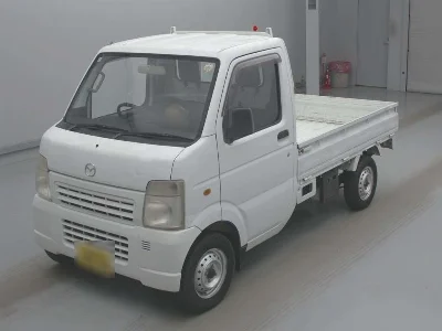 Mazda Scrum Truck