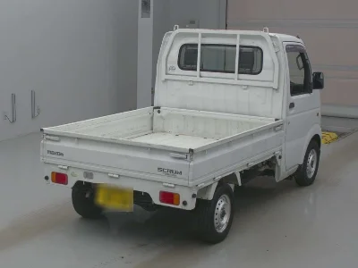 Mazda Scrum Truck