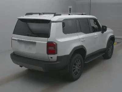 Статистика аукционов Toyota Land Cruiser Prado