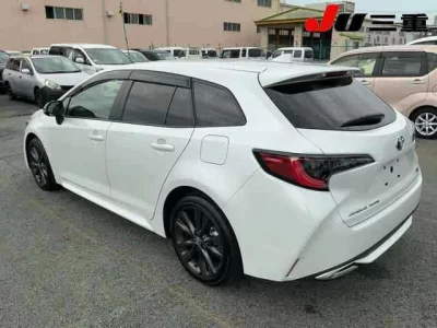 TOYOTA COROLLA TOURING