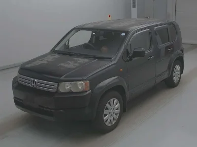 HONDA CROSSROAD