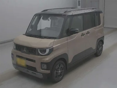 MITSUBISHI DELICA MINI