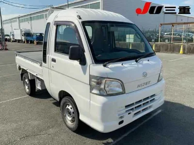 Статистика аукционов Daihatsu Hijet Truck