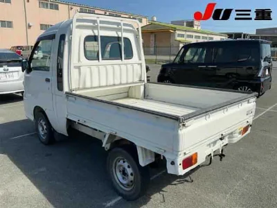 Статистика аукционов Daihatsu Hijet Truck