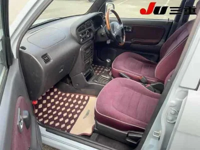 DAIHATSU MIRA