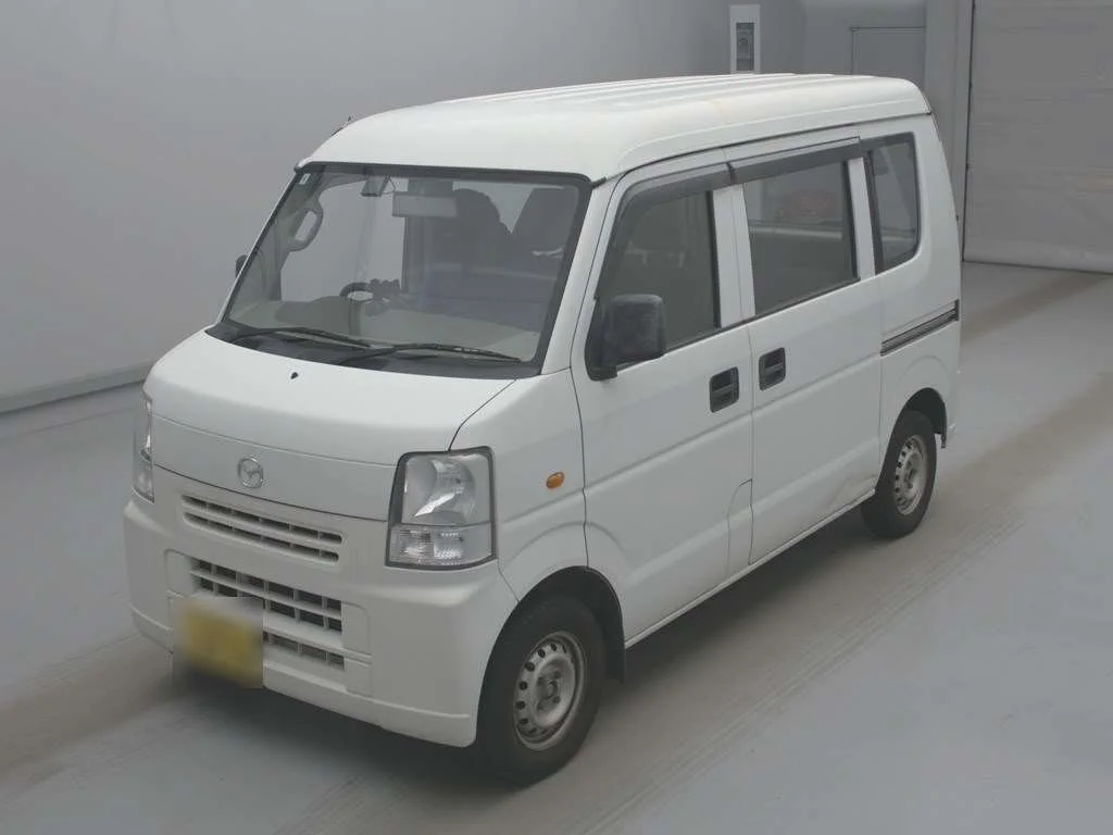 Mazda Scrum 2015