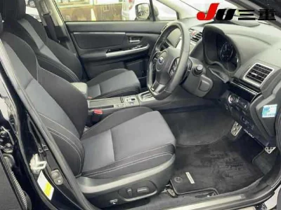 SUBARU LEVORG