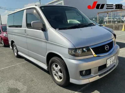 MAZDA BONGO FRIENDEE