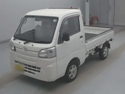 Статистика аукционов Daihatsu Hijet Truck