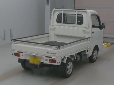 Статистика аукционов Daihatsu Hijet Truck